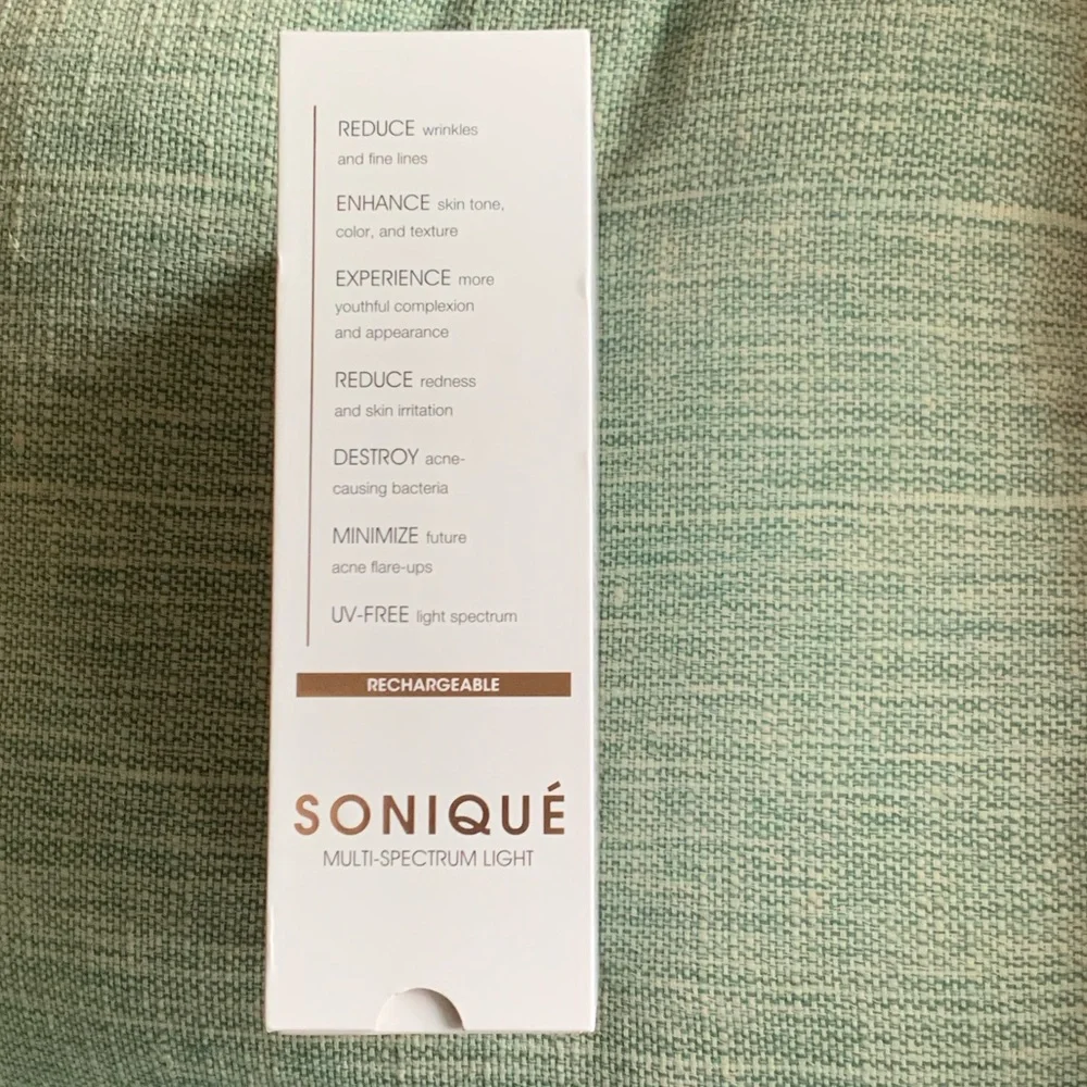 Revive Light Therapy Lux Collection Sonique Sonic Cleanser New in box! - Picture 4 of 4